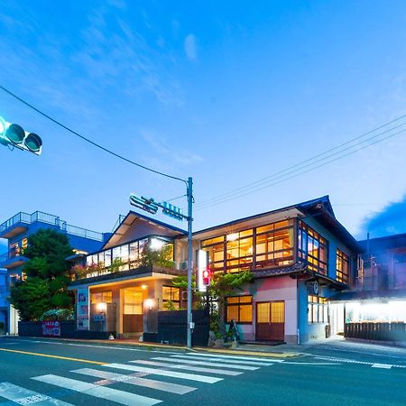 Jyokiya Hotel Unzen Ngoại thất bức ảnh