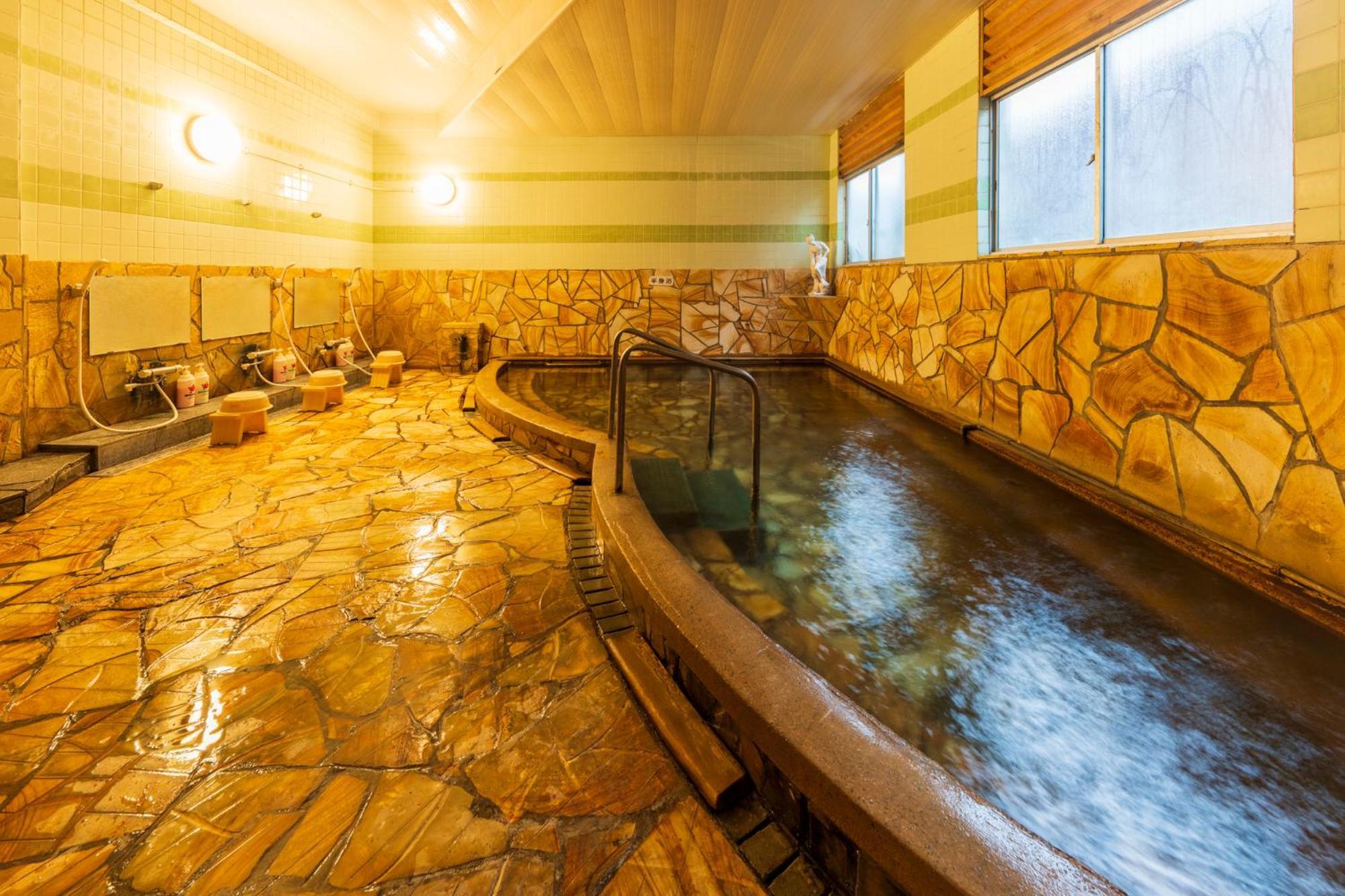 Jyokiya Hotel Unzen Ngoại thất bức ảnh