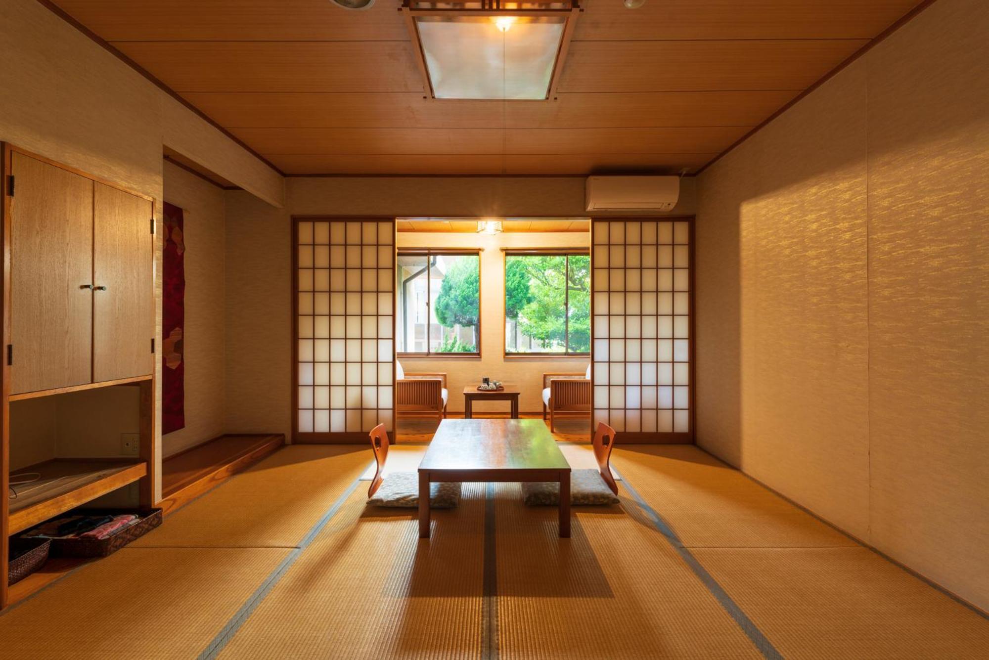 Jyokiya Hotel Unzen Ngoại thất bức ảnh