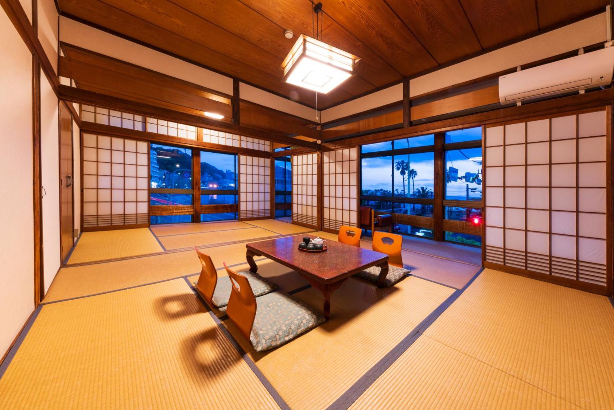Jyokiya Hotel Unzen Ngoại thất bức ảnh