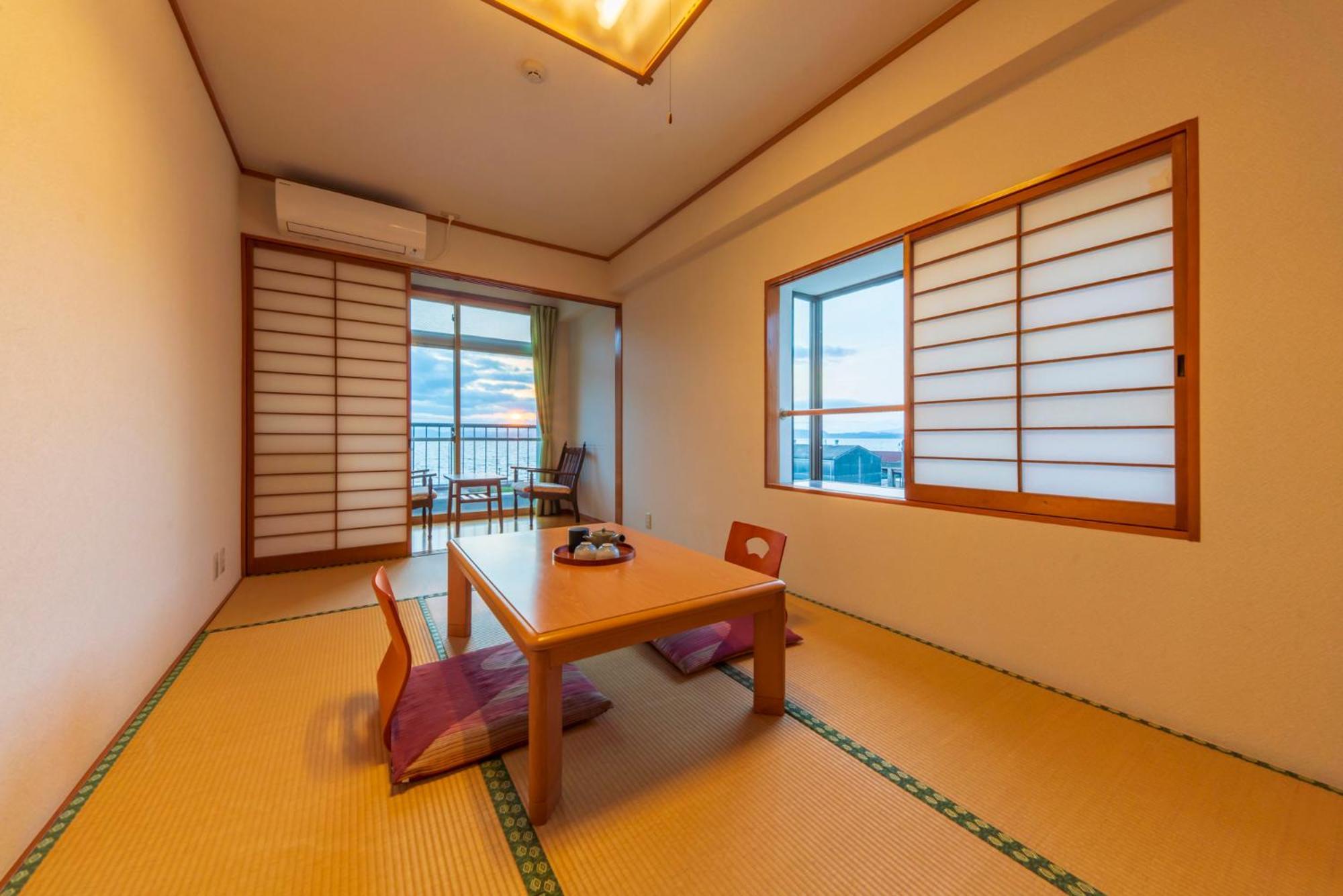 Jyokiya Hotel Unzen Ngoại thất bức ảnh