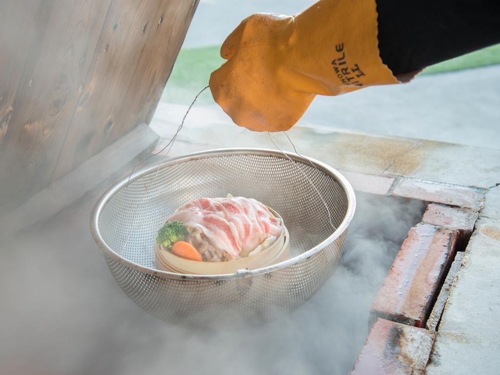 Jyokiya Hotel Unzen Ngoại thất bức ảnh